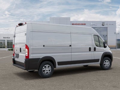 2026 RAM Ram ProMaster RAM PROMASTER 2500 SLT CARGO VAN HIGH ROOF 159' WB