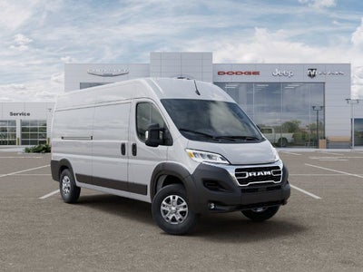 2026 RAM Ram ProMaster RAM PROMASTER 2500 SLT CARGO VAN HIGH ROOF 159' WB