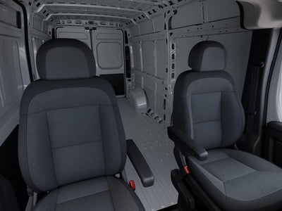 2026 RAM Ram ProMaster RAM PROMASTER 2500 TRADESMAN CARGO VAN HIGH ROOF 159' WB