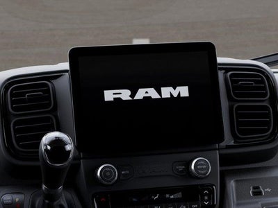 2026 RAM Ram ProMaster RAM PROMASTER 2500 TRADESMAN CARGO VAN HIGH ROOF 159' WB
