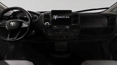 2026 RAM Ram ProMaster RAM PROMASTER 2500 TRADESMAN CARGO VAN HIGH ROOF 159' WB