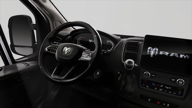 2026 RAM Ram ProMaster RAM PROMASTER 2500 TRADESMAN CARGO VAN HIGH ROOF 159' WB