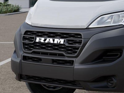 2026 RAM Ram ProMaster RAM PROMASTER 3500 TRADESMAN CARGO VAN HIGH ROOF 159' WB