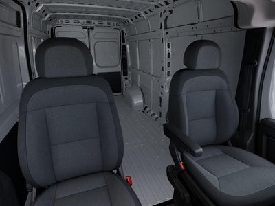 2026 RAM Ram ProMaster RAM PROMASTER 3500 TRADESMAN CARGO VAN HIGH ROOF 159' WB