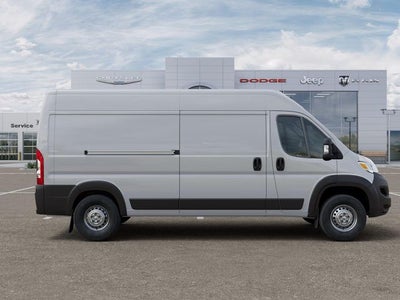 2026 RAM Ram ProMaster RAM PROMASTER 3500 TRADESMAN CARGO VAN HIGH ROOF 159' WB