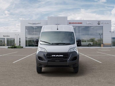 2026 RAM Ram ProMaster RAM PROMASTER 3500 TRADESMAN CARGO VAN HIGH ROOF 159' WB