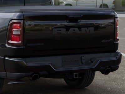 2027 RAM Ram 1500 RAM 1500 BIG HORN CREW CAB 4X4 5'7' BOX
