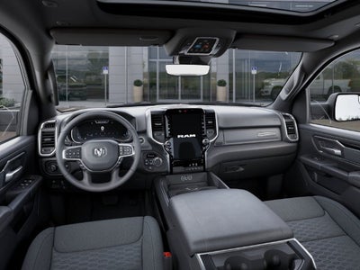 2027 RAM Ram 1500 RAM 1500 BIG HORN CREW CAB 4X4 5'7' BOX