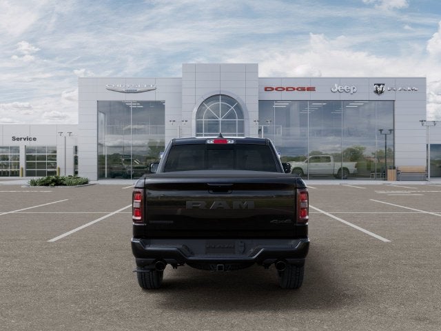 2027 RAM Ram 1500 RAM 1500 BIG HORN CREW CAB 4X4 5'7' BOX