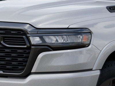 2027 RAM Ram 1500 RAM 1500 BIG HORN CREW CAB 4X4 5'7' BOX