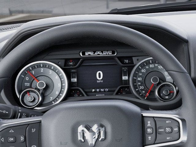 2027 RAM Ram 1500 RAM 1500 BIG HORN CREW CAB 4X4 5'7' BOX