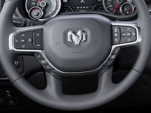 2027 RAM Ram 1500 RAM 1500 BIG HORN CREW CAB 4X4 5'7' BOX