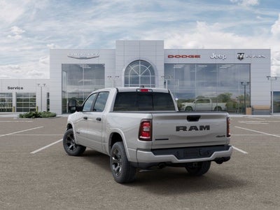 2027 RAM Ram 1500 RAM 1500 BIG HORN CREW CAB 4X4 5'7' BOX
