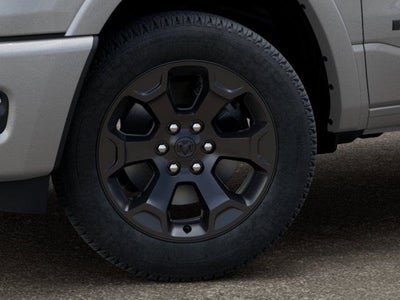 2027 RAM Ram 1500 RAM 1500 BIG HORN CREW CAB 4X4 5'7' BOX