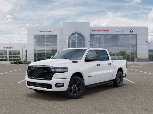 2027 RAM Ram 1500 RAM 1500 BIG HORN CREW CAB 4X4 5'7' BOX