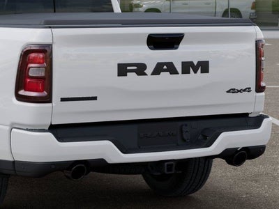 2027 RAM Ram 1500 RAM 1500 BIG HORN CREW CAB 4X4 5'7' BOX