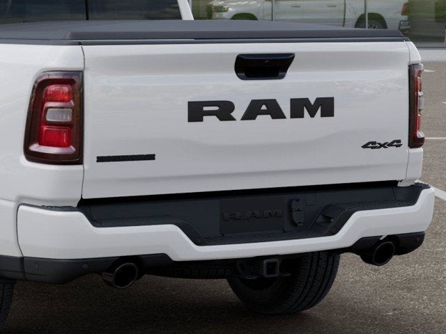 2027 RAM Ram 1500 RAM 1500 BIG HORN CREW CAB 4X4 5'7' BOX