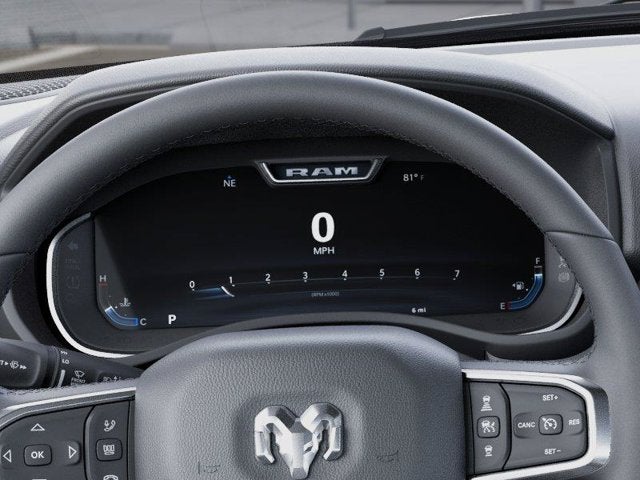 2027 RAM Ram 1500 RAM 1500 BIG HORN CREW CAB 4X4 5'7' BOX