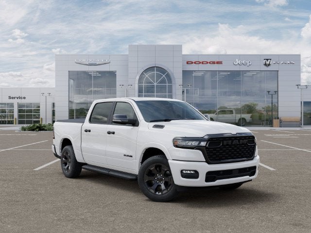 2027 RAM Ram 1500 RAM 1500 BIG HORN CREW CAB 4X4 5'7' BOX