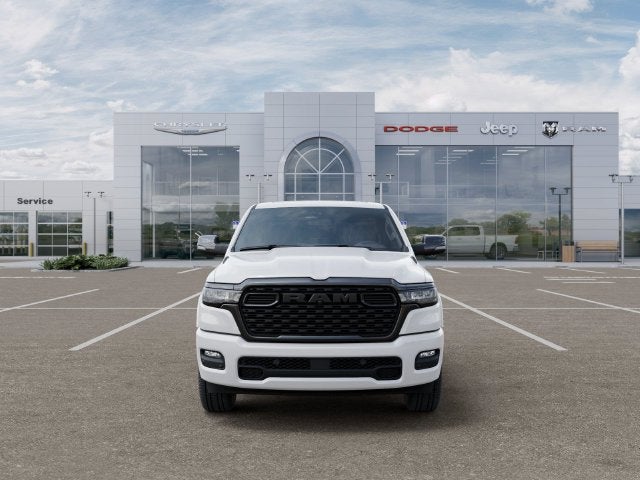 2027 RAM Ram 1500 RAM 1500 BIG HORN CREW CAB 4X4 5'7' BOX