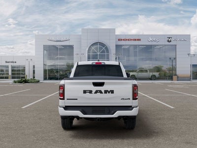 2027 RAM Ram 1500 RAM 1500 BIG HORN CREW CAB 4X4 5'7' BOX