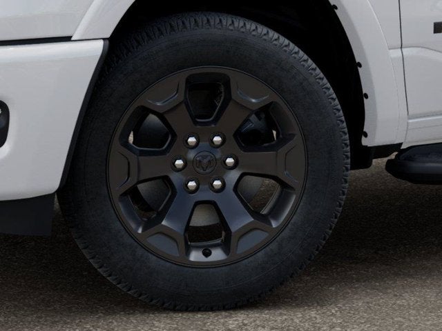 2027 RAM Ram 1500 RAM 1500 BIG HORN CREW CAB 4X4 5'7' BOX