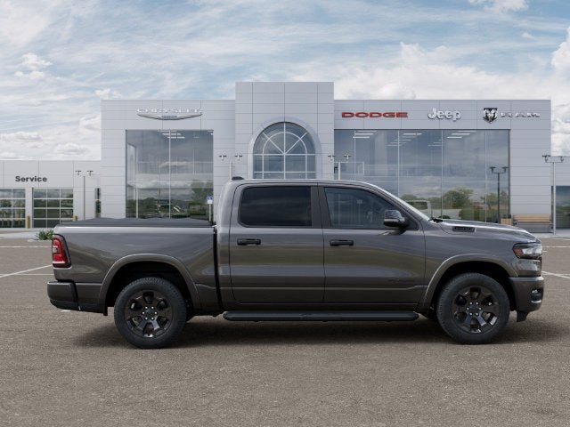 2027 RAM Ram 1500 RAM 1500 BIG HORN CREW CAB 4X4 5'7' BOX