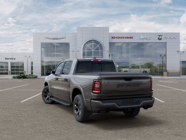 2027 RAM Ram 1500 RAM 1500 BIG HORN CREW CAB 4X4 5'7' BOX