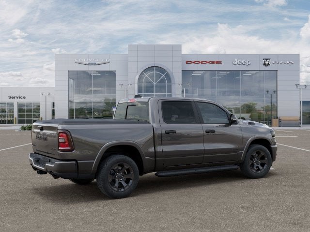 2027 RAM Ram 1500 RAM 1500 BIG HORN CREW CAB 4X4 5'7' BOX