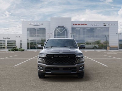 2027 RAM Ram 1500 RAM 1500 BIG HORN CREW CAB 4X4 5'7' BOX