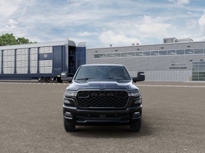 2027 RAM 1500 Big Horn/Lone Star