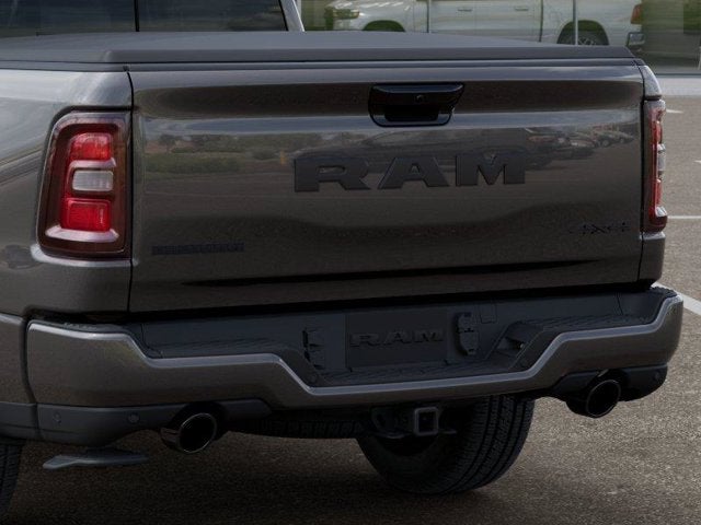 2027 RAM Ram 1500 RAM 1500 BIG HORN CREW CAB 4X4 5'7' BOX