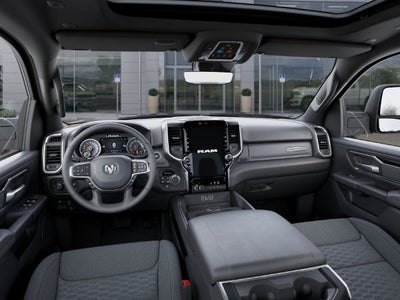 2027 RAM Ram 1500 RAM 1500 BIG HORN CREW CAB 4X4 5'7' BOX