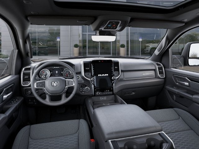 2027 RAM Ram 1500 RAM 1500 BIG HORN CREW CAB 4X4 5'7' BOX