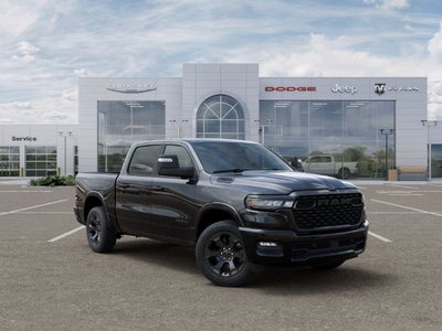 2027 RAM Ram 1500 RAM 1500 BIG HORN CREW CAB 4X4 5'7' BOX