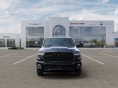 2027 RAM Ram 1500 RAM 1500 BIG HORN CREW CAB 4X4 5'7' BOX
