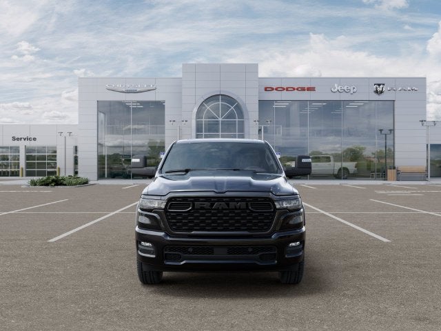 2027 RAM Ram 1500 RAM 1500 BIG HORN CREW CAB 4X4 5'7' BOX