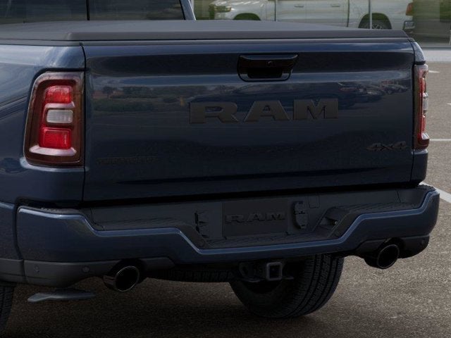 2027 RAM Ram 1500 RAM 1500 BIG HORN CREW CAB 4X4 5'7' BOX