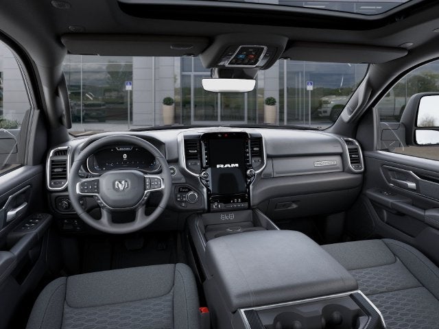 2027 RAM Ram 1500 RAM 1500 BIG HORN CREW CAB 4X4 5'7' BOX
