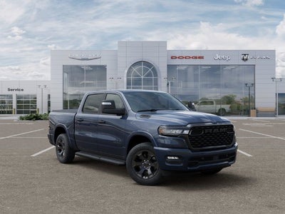 2027 RAM Ram 1500 RAM 1500 BIG HORN CREW CAB 4X4 5'7' BOX