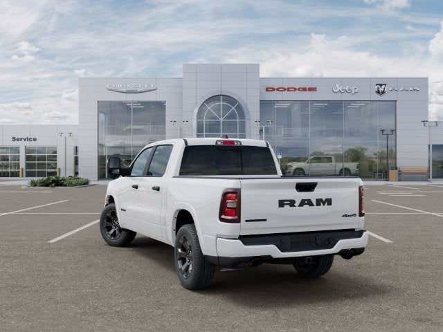 2027 RAM Ram 1500 RAM 1500 BIG HORN CREW CAB 4X4 5'7' BOX