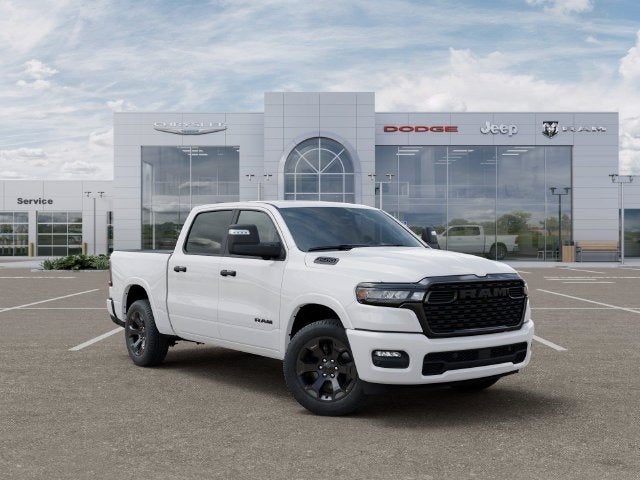 2027 RAM Ram 1500 RAM 1500 BIG HORN CREW CAB 4X4 5'7' BOX