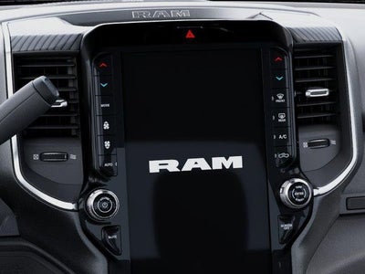 2026 RAM Ram 2500 RAM 2500 BIG HORN CREW CAB 4X4 6'4' BOX