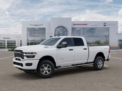 2026 RAM Ram 2500 RAM 2500 BIG HORN CREW CAB 4X4 6'4' BOX