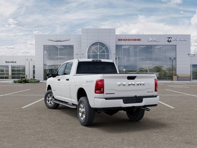 2026 RAM Ram 2500 RAM 2500 BIG HORN CREW CAB 4X4 6'4' BOX