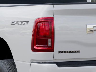 2026 RAM Ram 2500 RAM 2500 BIG HORN CREW CAB 4X4 6'4' BOX
