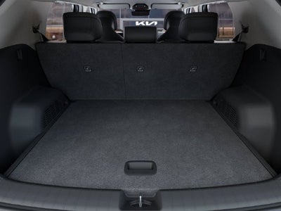 2027 Kia EV3 Wind