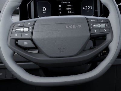 2027 Kia EV3 Wind