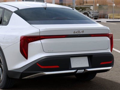 2026 Kia K4 EX