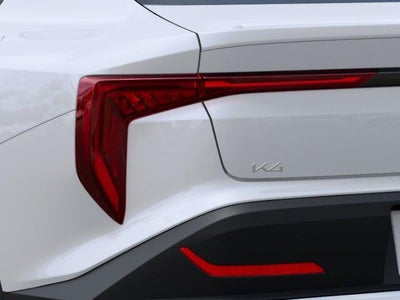 2026 Kia K4 EX